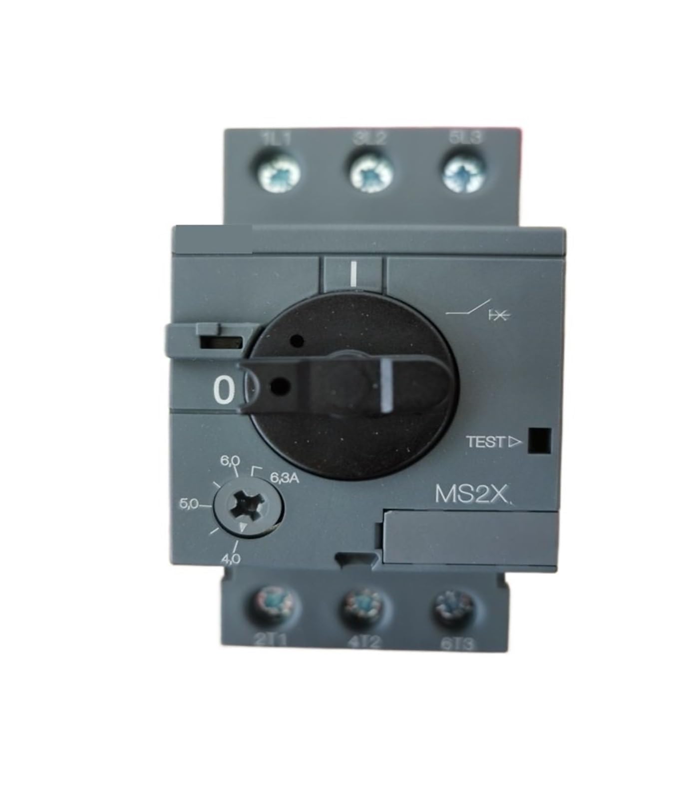 Disyuntor MS2X 0.63 para automatización de bombas de riego y sistemas agrícolas