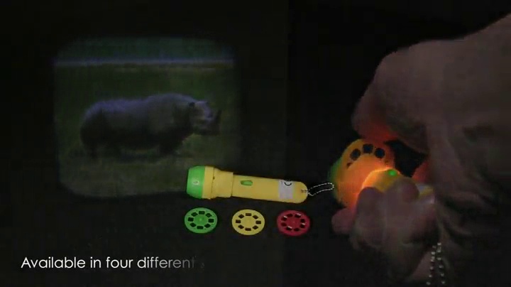 Amazon.com: Brainstorm TOYS Horse Flashlight and Projector : Toys