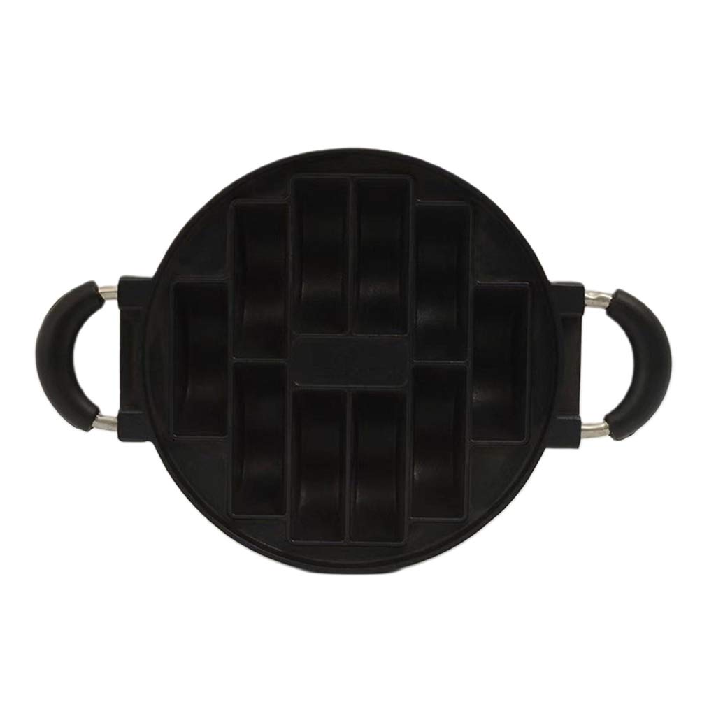 EMS 50Pcs Egg Shaper Omelette Pancake Maker Mold Nonstick Cooking Tool Egg Cooke