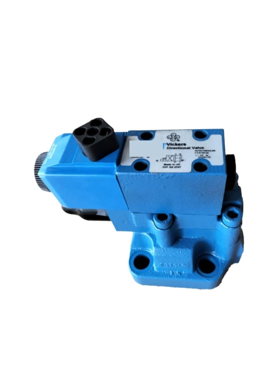 Xmdhltvq One Color Cg5v-8Fw-D-M-U-H7-11 Electromagnetic Relief Valve 1Pcs