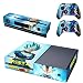 Vanknight Vinyl Decal Skin Stickers Cover Anime for Xbox One Console Kinect 2 Controllers
