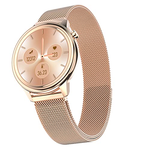 Nuevo Mediamarkt Reloj Inteligente Mujer | Compra Online a Precios Super  Baratos