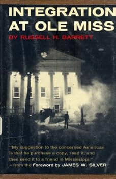 Hardcover Integration at Ole Miss Book