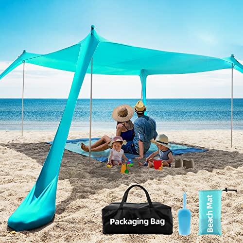 List of Top Ten Best Camping Sun Shelters Top Picks 2023 Reviews