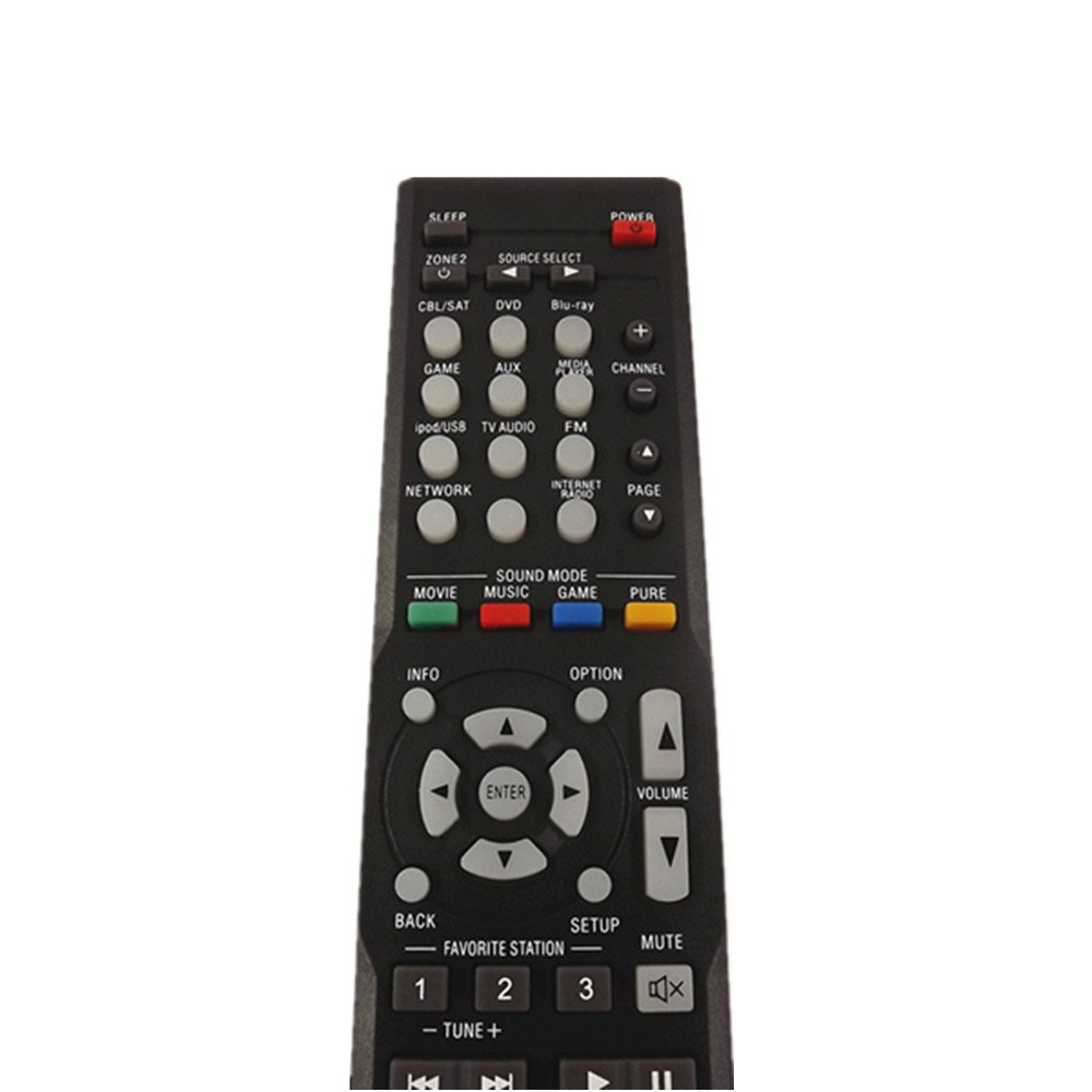 Telecomando Sostitutivo RC-1168 O Per Ricevitore Denon AVR-1612