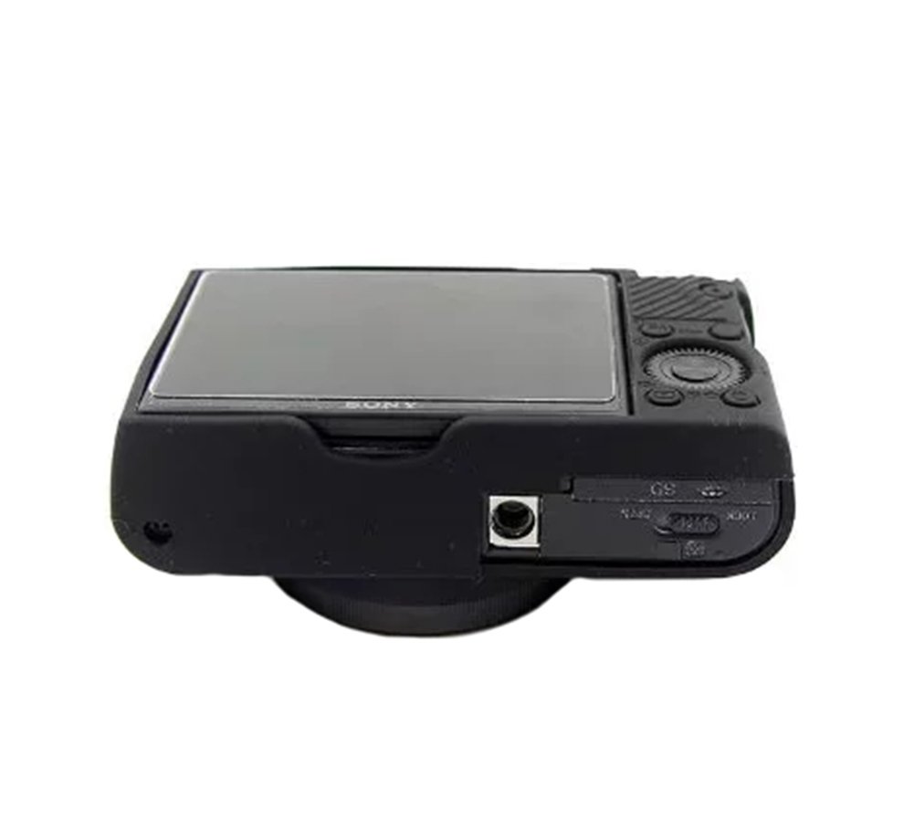 SONY Cyber-shot DSC RX100M3 カバーケース付き 素敵なシリコーンカメラケースソニーサイバーショット dsc-RX100