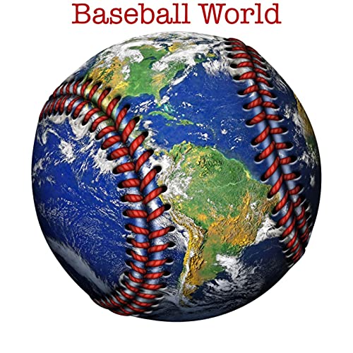 Baseball World copertina