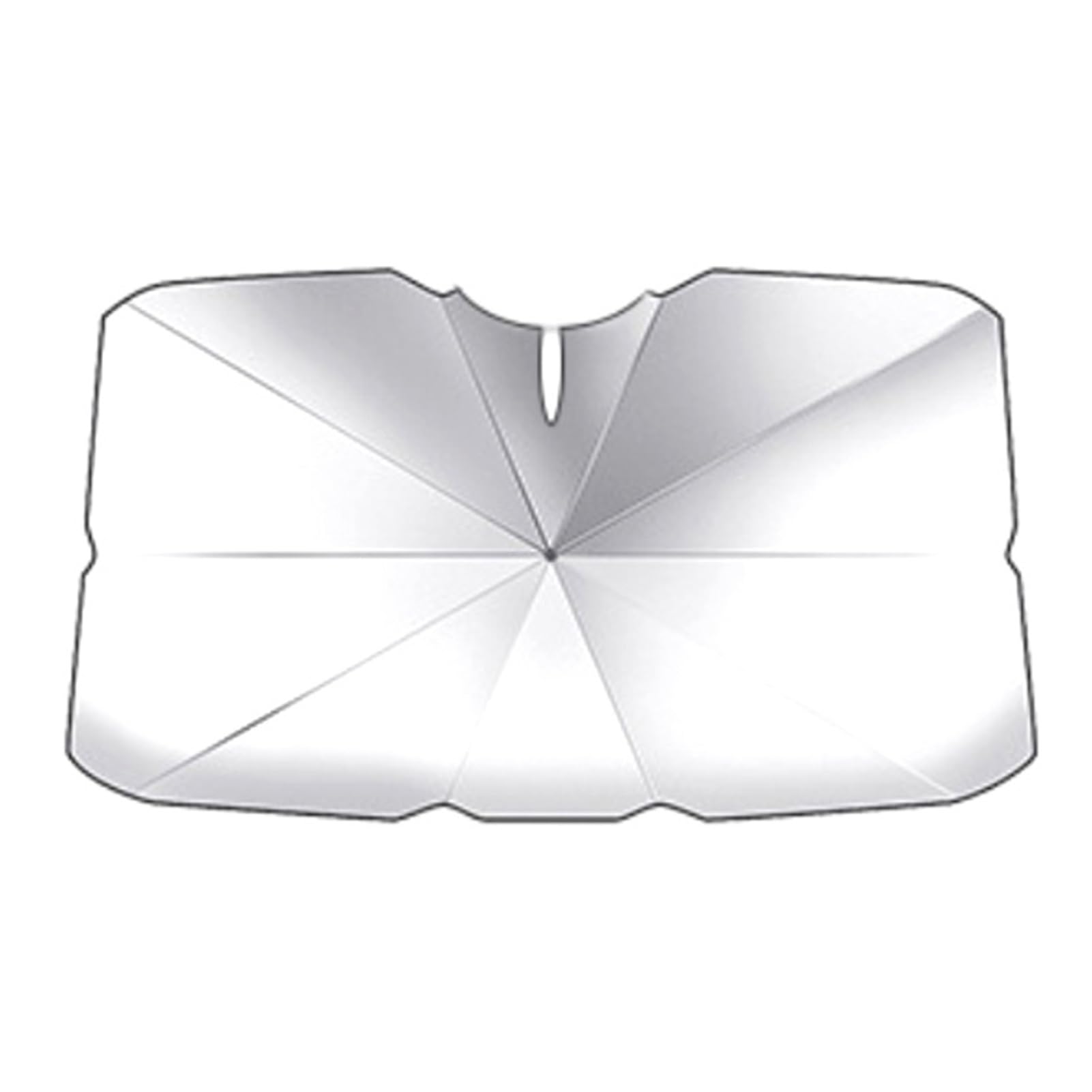 Coche Sun Shade Parabrisas De Coche Parasol Protección Solar Paraguas Plegable Auto Ventana Delantera Cubierta Coche Plegable Parasol
