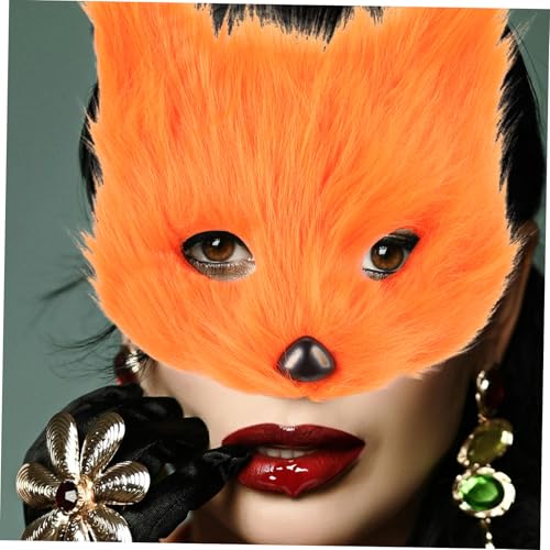 Déguisement renard Beavorty avec masque et queue confortables - 6