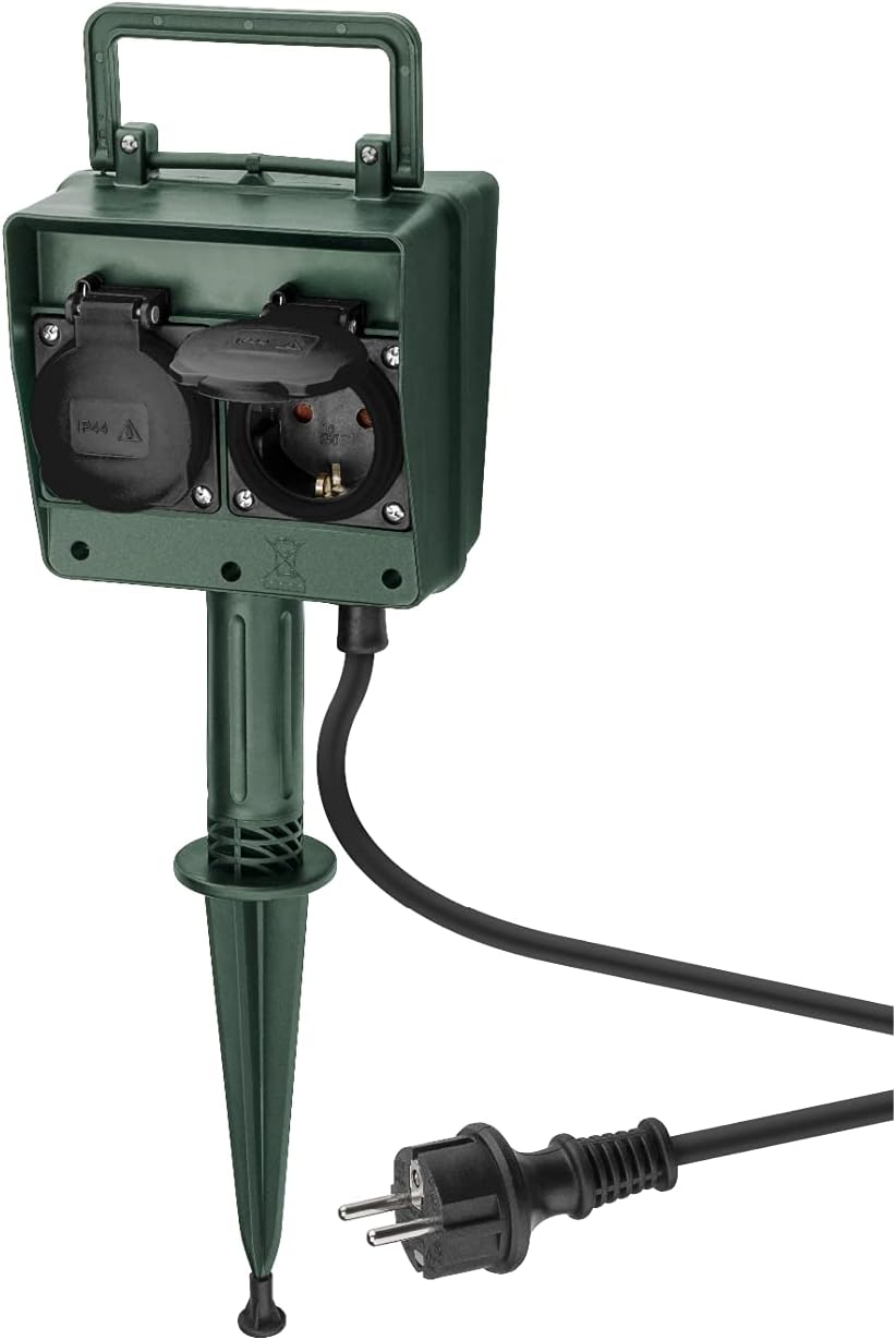 Prise Electrique Exterieur