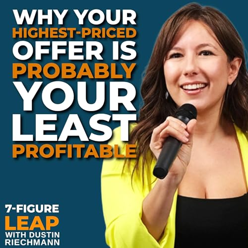 Why Your Highest-Priced Offer Is Probably Your Least Profitable with Pia Silva