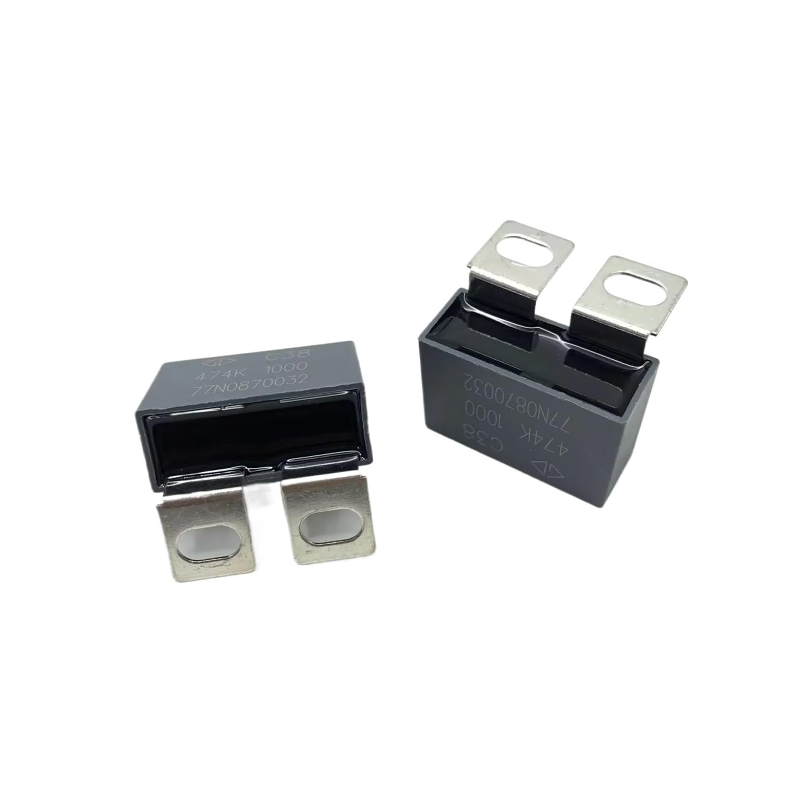 BALYDLUL 1pcs C38 0.47UF 1000V 474K C383A474K protection film capacitor
