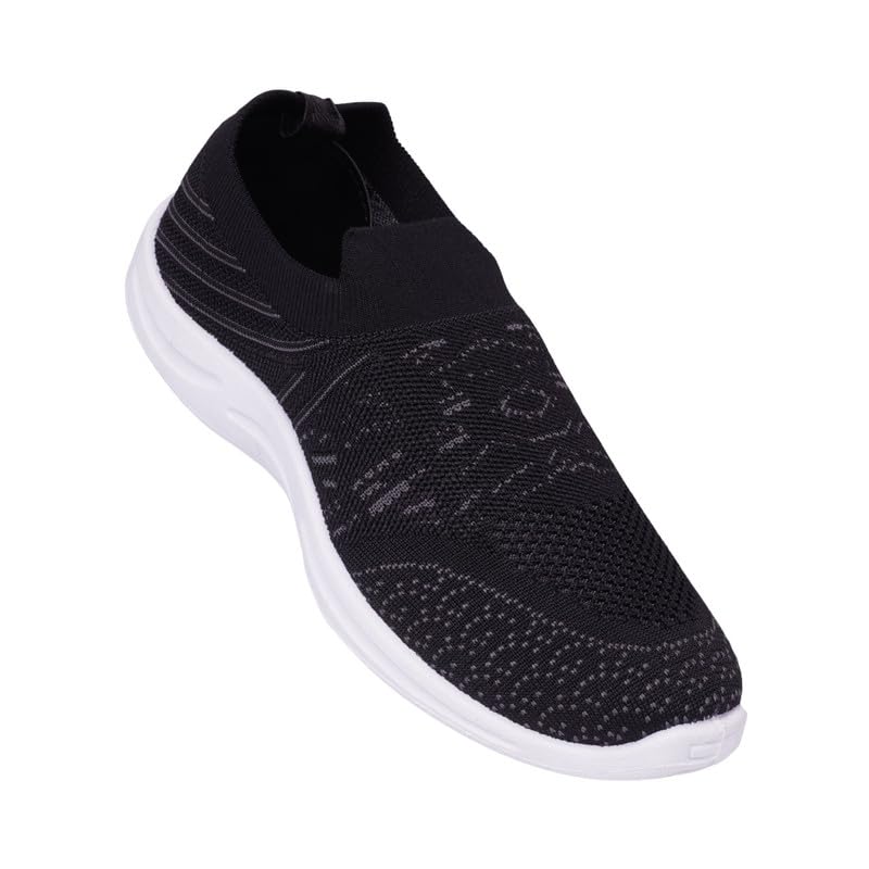liberty Soft Memory Foam Women's Shoes for Walking Gym Training,Casual, Sports,Slip-On,Lightweight Non Lace up Athletics Slipon Running Sneaker for Ladies and Girls-picture-32