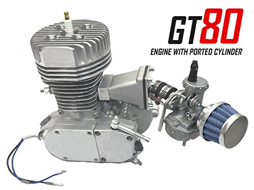 gt80 bicycle engine kit