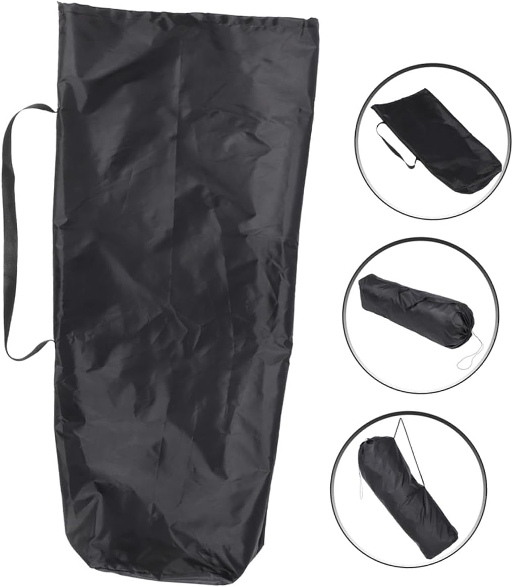 Levemolo 2pcs Travel Stroller Bags for Airplane Gate Check Umbrella Stroller Carry Bags with Shoulder Strap for Travel