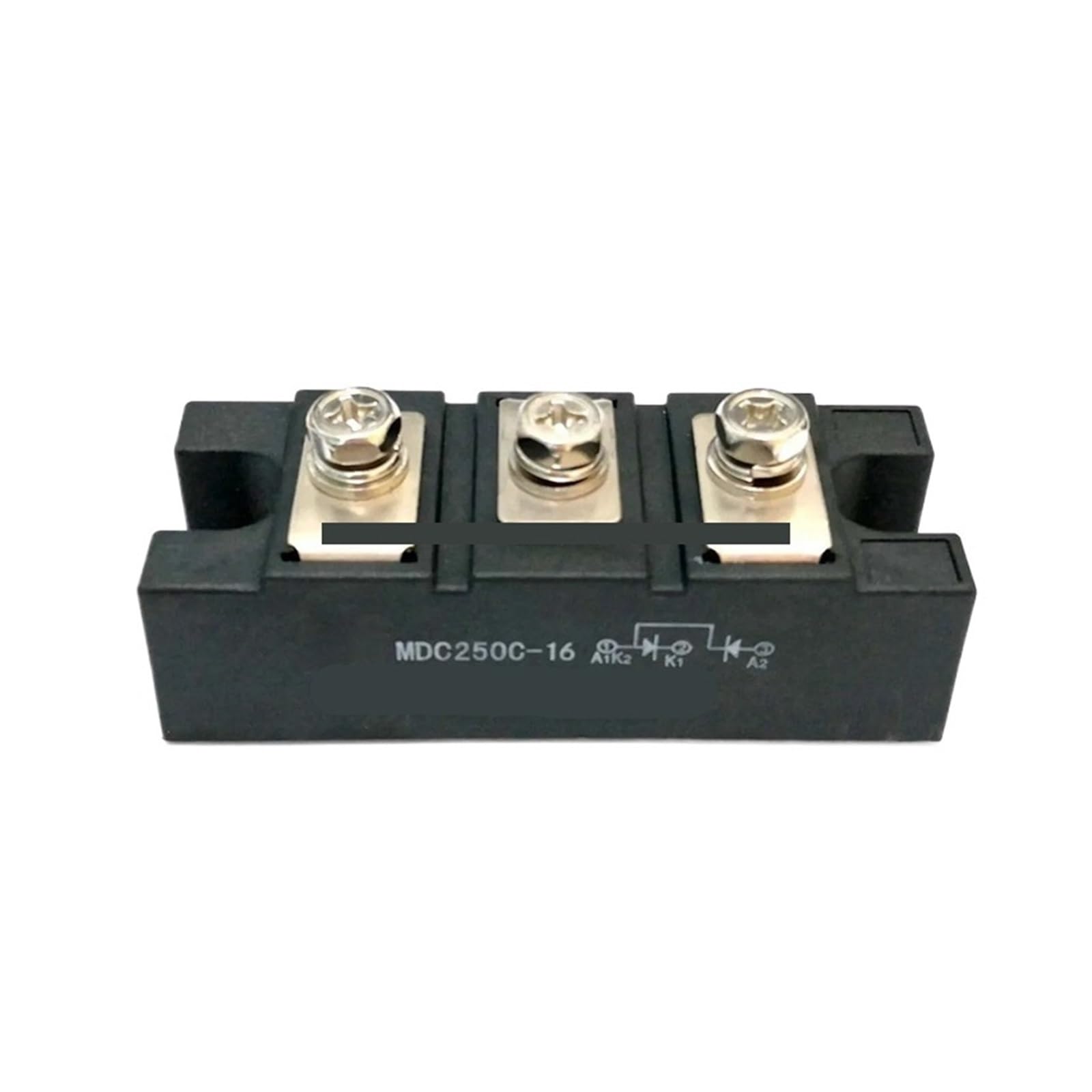 Module MDC160-16 MDC200-16 redresseur de diode pour controle industriel