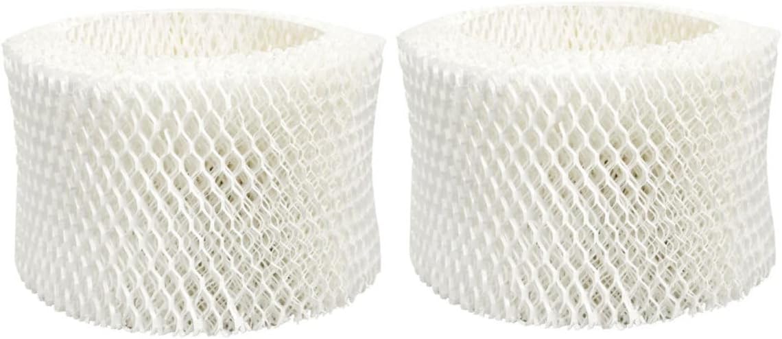 ERINGOGO 6pcs Pulp Humidifier Filters Compatible with Easy to Install Air Quality Improvement Accessories for Home Office