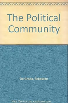 Paperback The Political Community Book