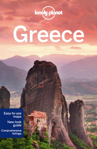Lonely Planet Greece