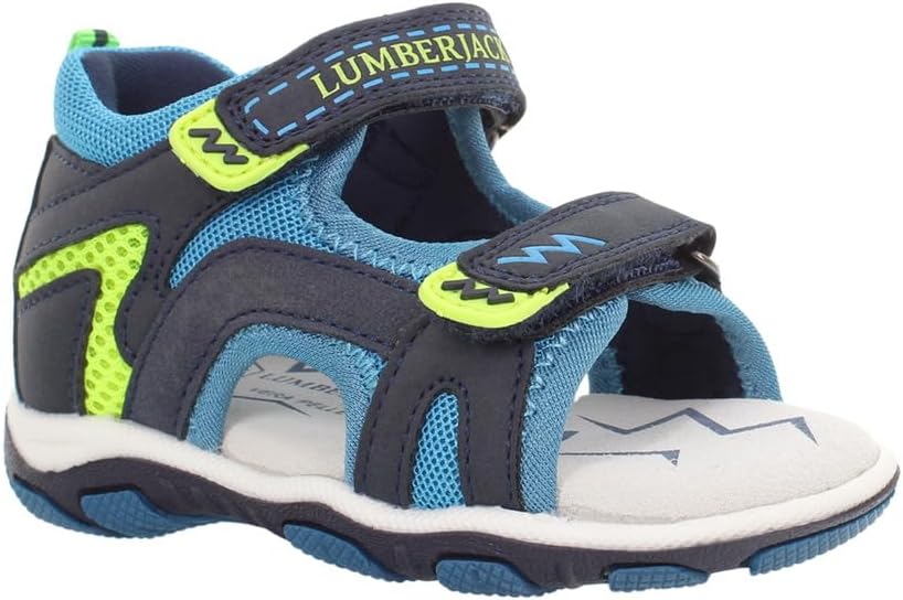 lumberjack Boys Sam Sports Sandals
