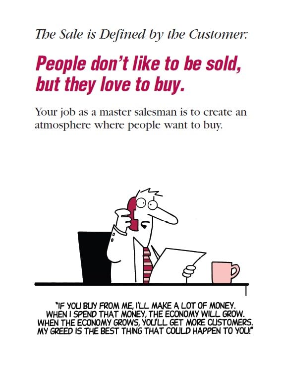 Miniatura 3 de Jeffrey Gitomer's Little Red Book of Selling 12.5 Principles of Sales Greatness, How to Make Sales FOREVER