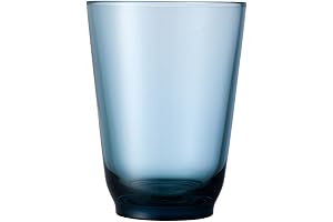 HIBI Glass Tumbler - Your Perfect Hydration Buddy!