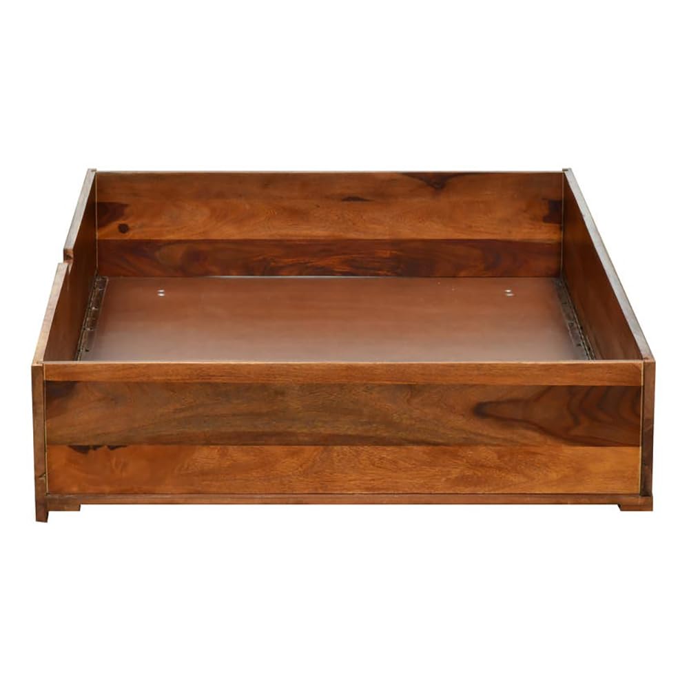 Royaloak Single Drawer Storage for Queen Bed-image-48