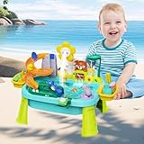 Zoom IMG-1 generico tavolo acqua e sabbia Zoom IMG-1 generico tavolo acqua e sabbia