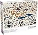Price comparison product image Buffalo Games - Kara Mohr - Conservation Collage - 2000 Piece Jigsaw Puzzle for Adults - Challenging Puzzle Perfect for Game Nights - Finished Size is 38.50 x 26.50