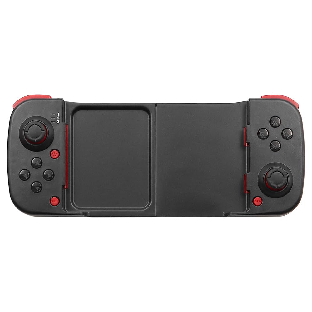 POFET Controller del Telefono Controller di Gioco Mobile per Android iOS Joystick ausiliario per Giochi mobili