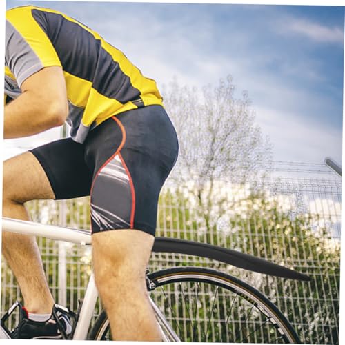 Garde-Boue Vélo VTT Anti Projections Protection Dos Propre - 5
