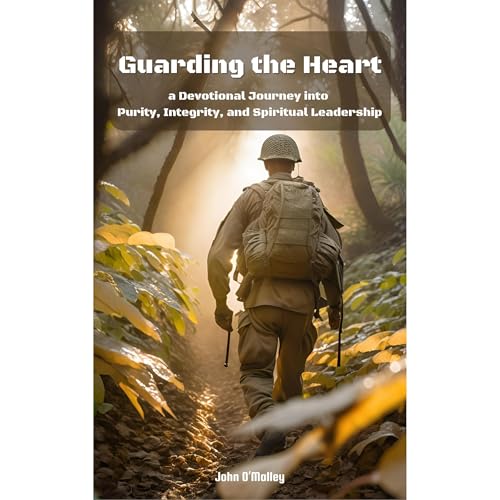 Guarding The Heart by John O'Malley episode artwork