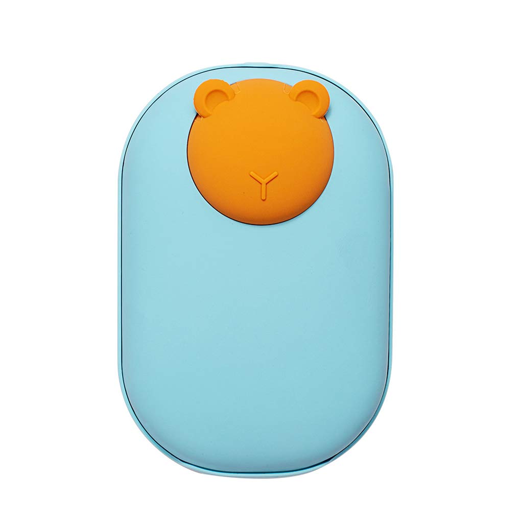 Chauffe-mains USB réutilisable idéal pour le ski et les trajets quotidiens - 8