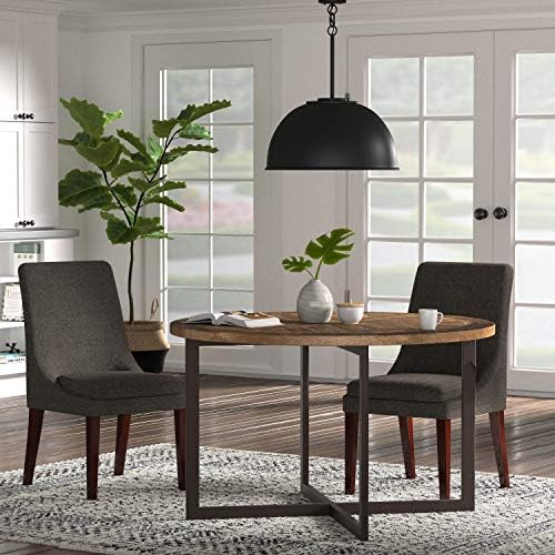 Amazon Model – Stone & Beam Classic Massive Format Pendant Mild with Bulb, 26"H, Black 6 514wO0Zq3tL. AC