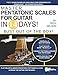 Master Pentatonic Scales For Guitar in 14 Days: Bust out of the Box! Learn to Play Major and Minor Pentatonic Scale Patterns and Licks All Over the Neck (Play Guitar in 14 Days)