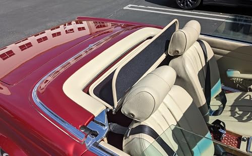 Déflecteur de vent pour Pagode 113 accessoire auto cabriolet