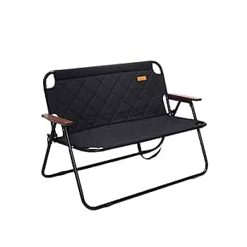 Amazon.co.jp: HAEOZIZU アウトドアチェア 軽量 2人掛け