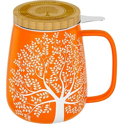 Tasse à thé amapodo 600ml Cover