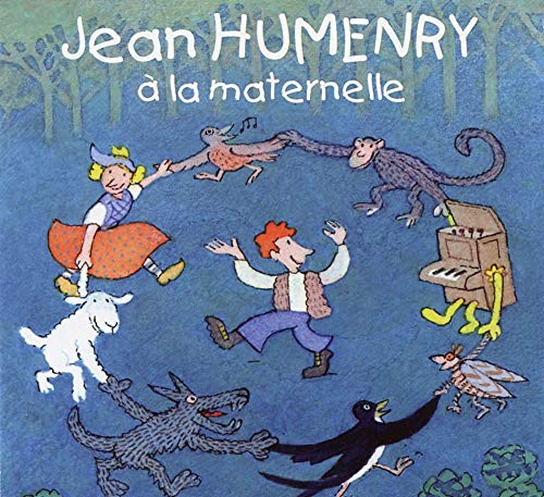 Jean Humenry à la Maternelle