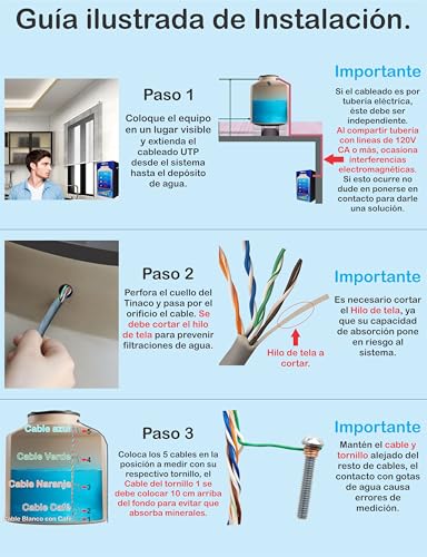Electronivel para tinaco 9 electronivel para tinaco marca INNOVAMAX INTELIGENTE (3)