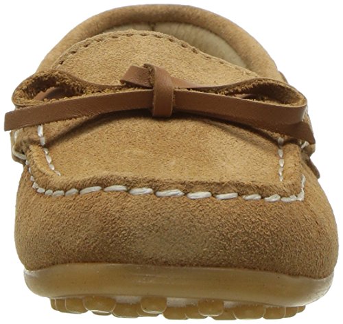 Clarys Kid's Moc-Toe Loafer, Afelpado Arena, 25 M EU/9 M US Toddler2