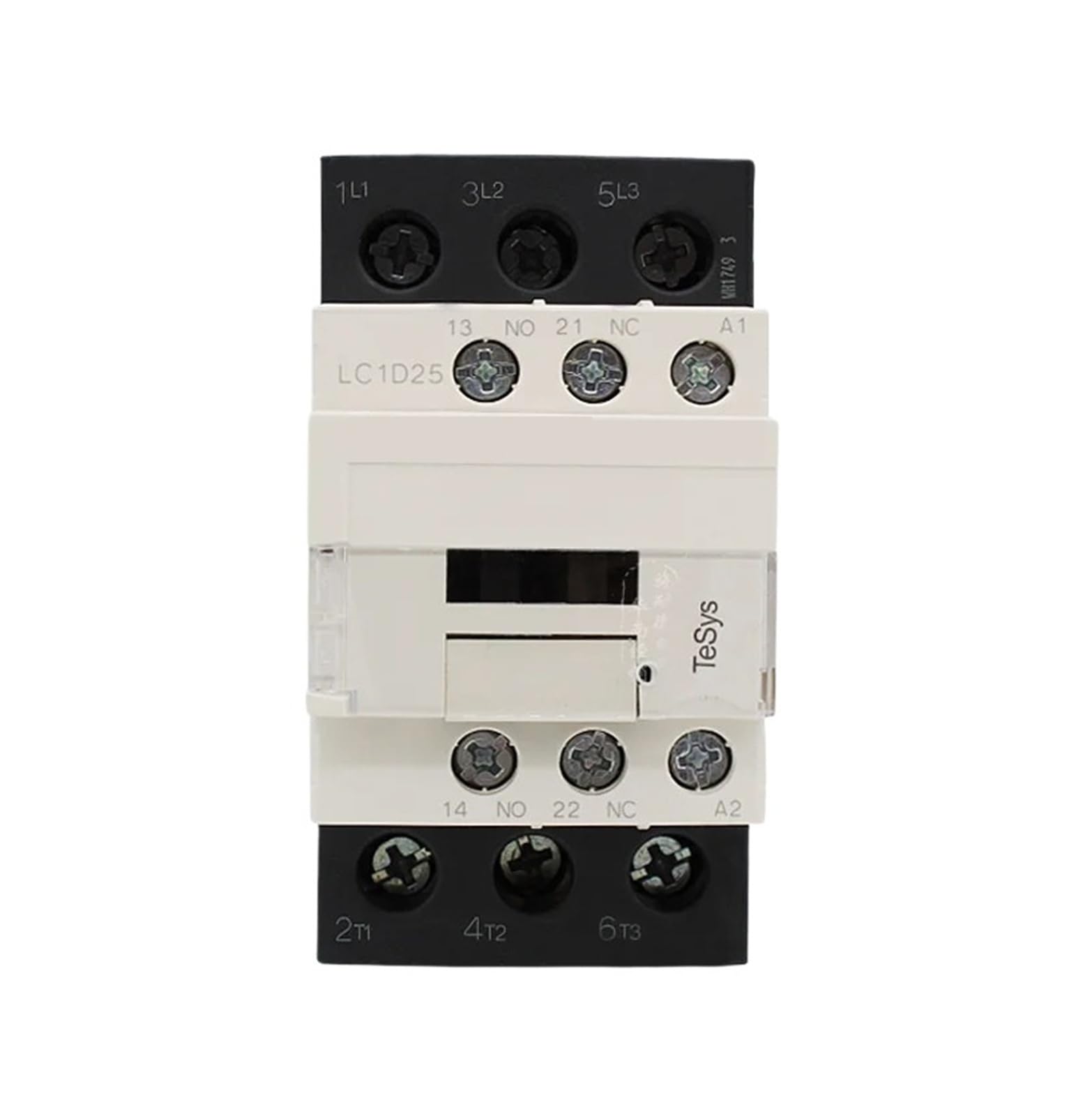 WCNGRFRNB AC contactor AC Contactor LC1D25 LC1D32 LC1D38 B7C F7C M7C Q7C 24V 110V 220V 380V(LC1D25B7C 25A AC24V)