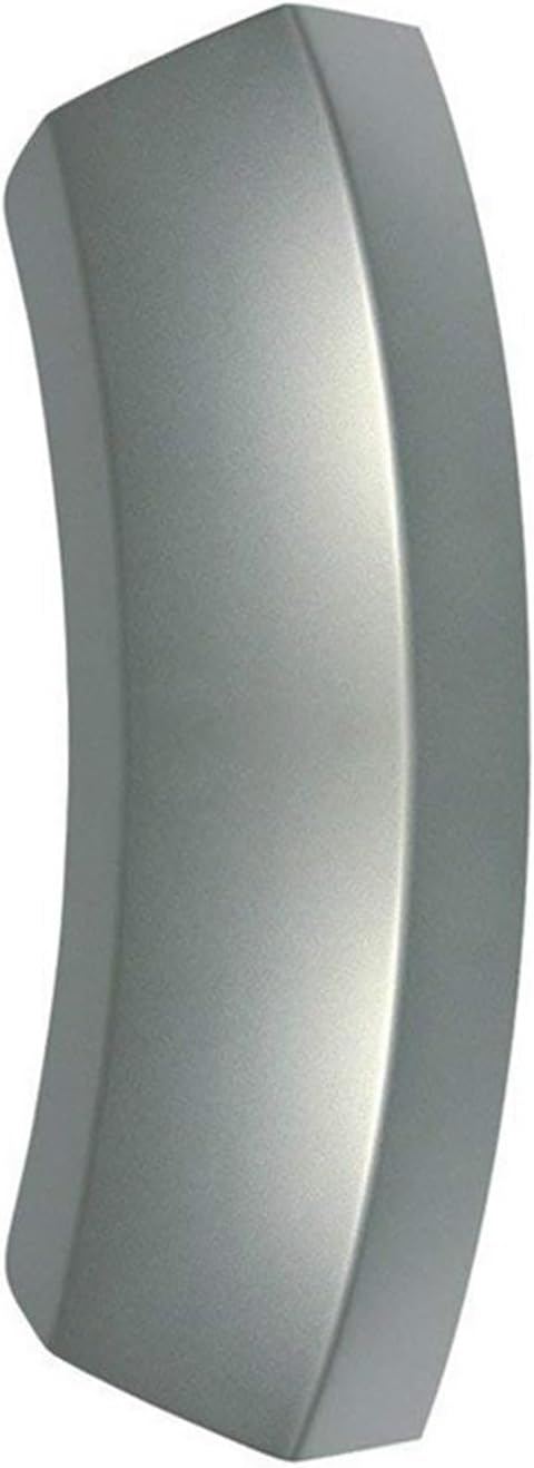 Silver Door Handle Replacement For Tumble Dryer, Compatible For Bosch, Compatible For Siemens 00644222
