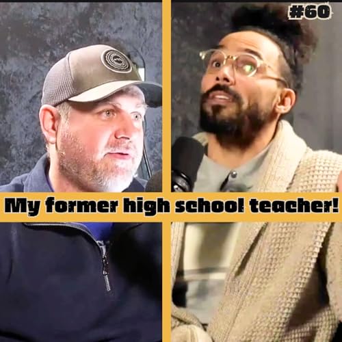 #60 Chris Plumb | Teacher,Educator, 2026 High School layoffs,Growing up, Cell Phones in class.