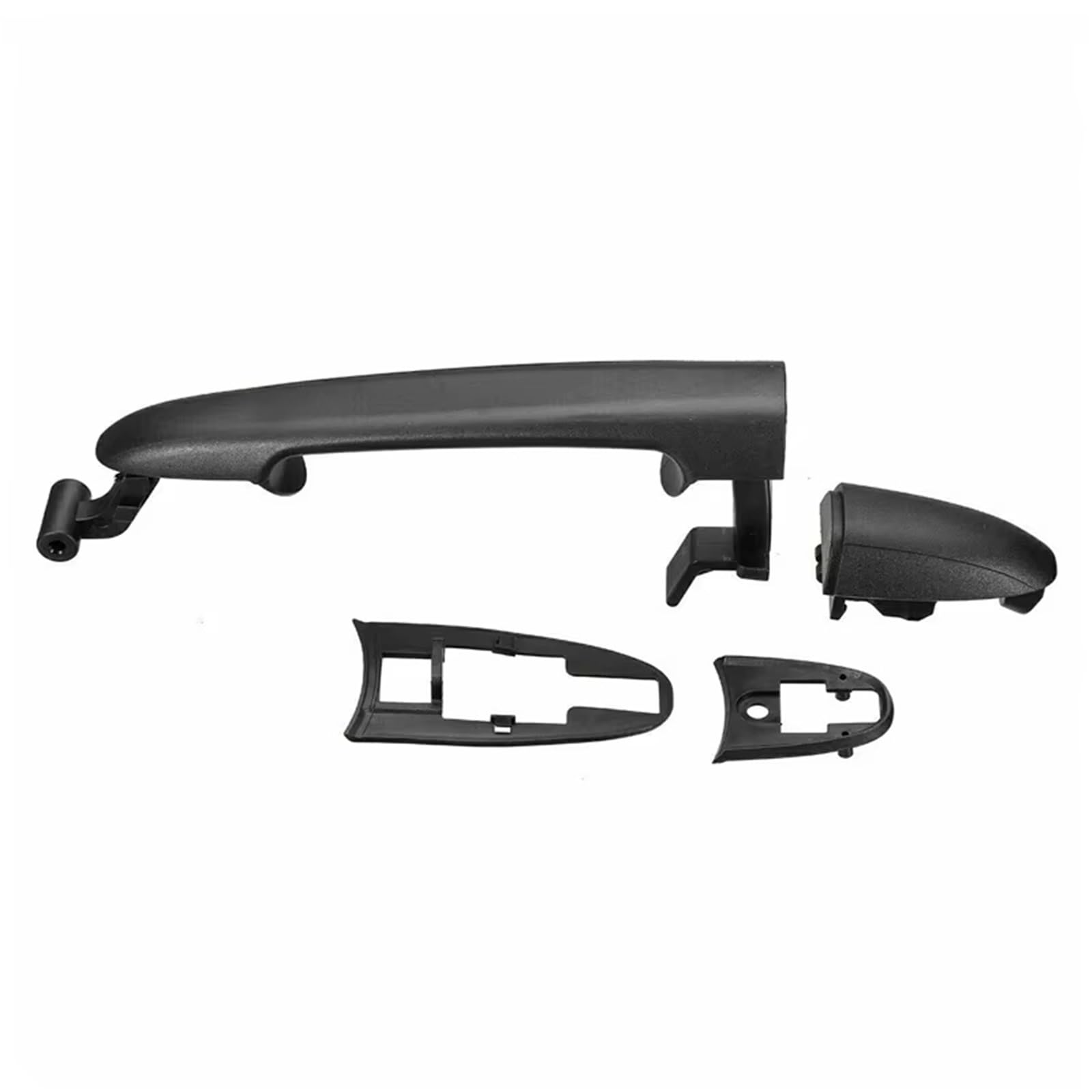 ZJYZYQ Car Sliding Outer Door Handle for W906 for Sprinter for VW for Crafter 9067600170 Sliding Door Handle Left Side N S 2006 On