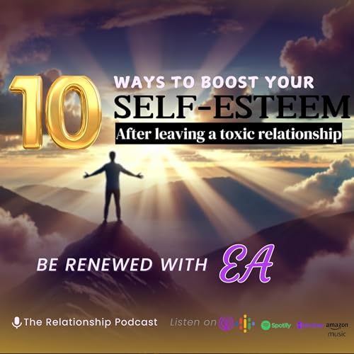 10 WAYS TO BUILD YOUR SELF CONFIDENCE AFTER LEAVING AN ABUSIVE RELATIONSHIP