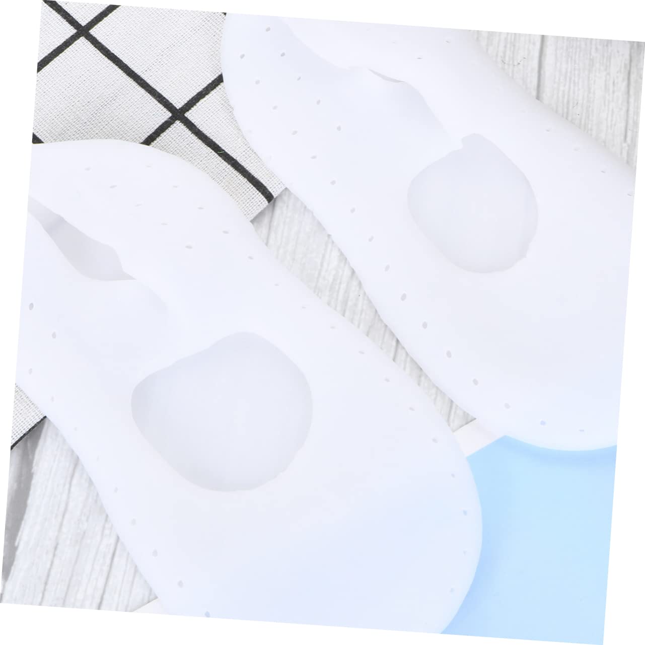 Parliky Beach Socks Men Waterproof Boat Socks Breathable for Water Sports Elastic