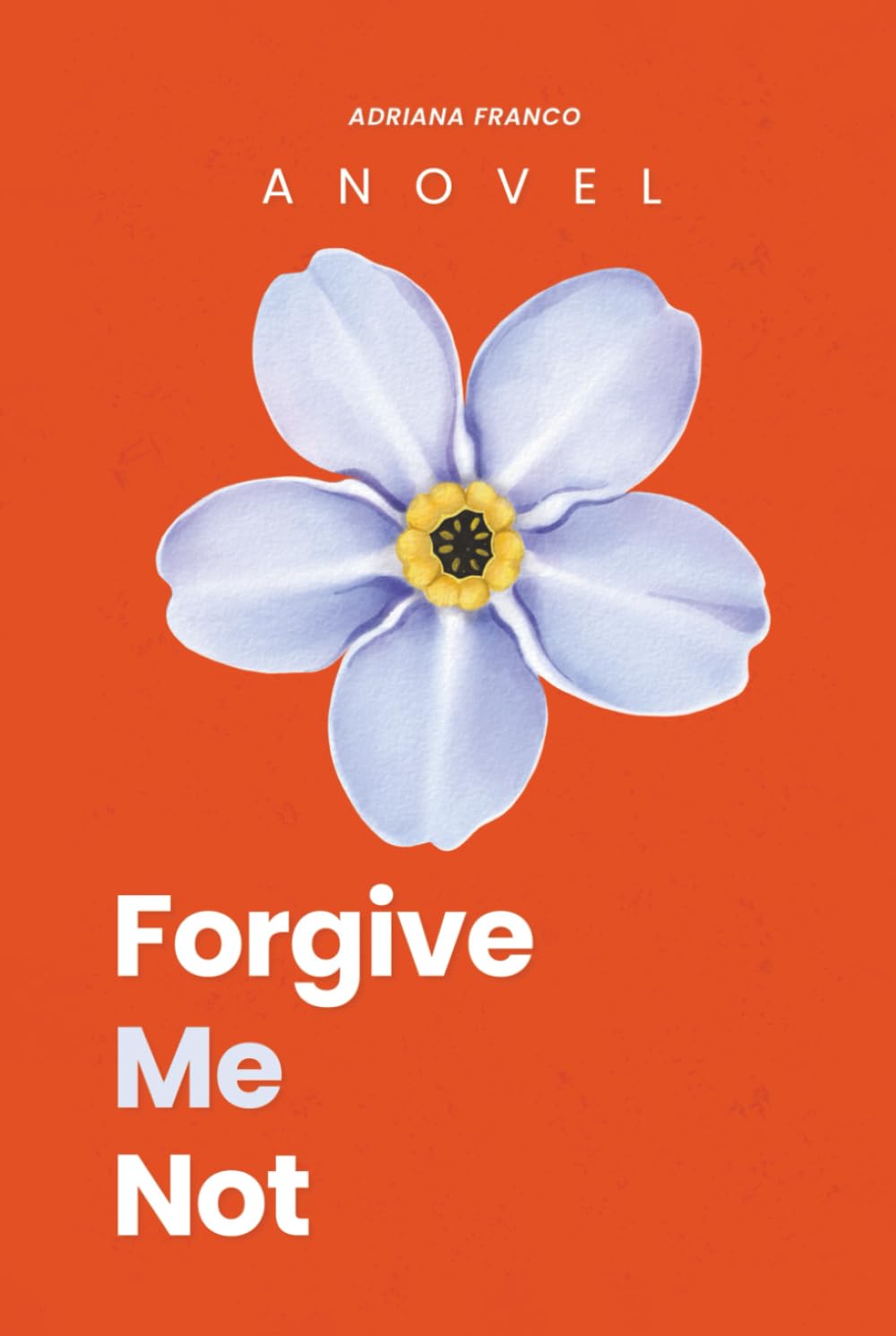 Forgive Me Not