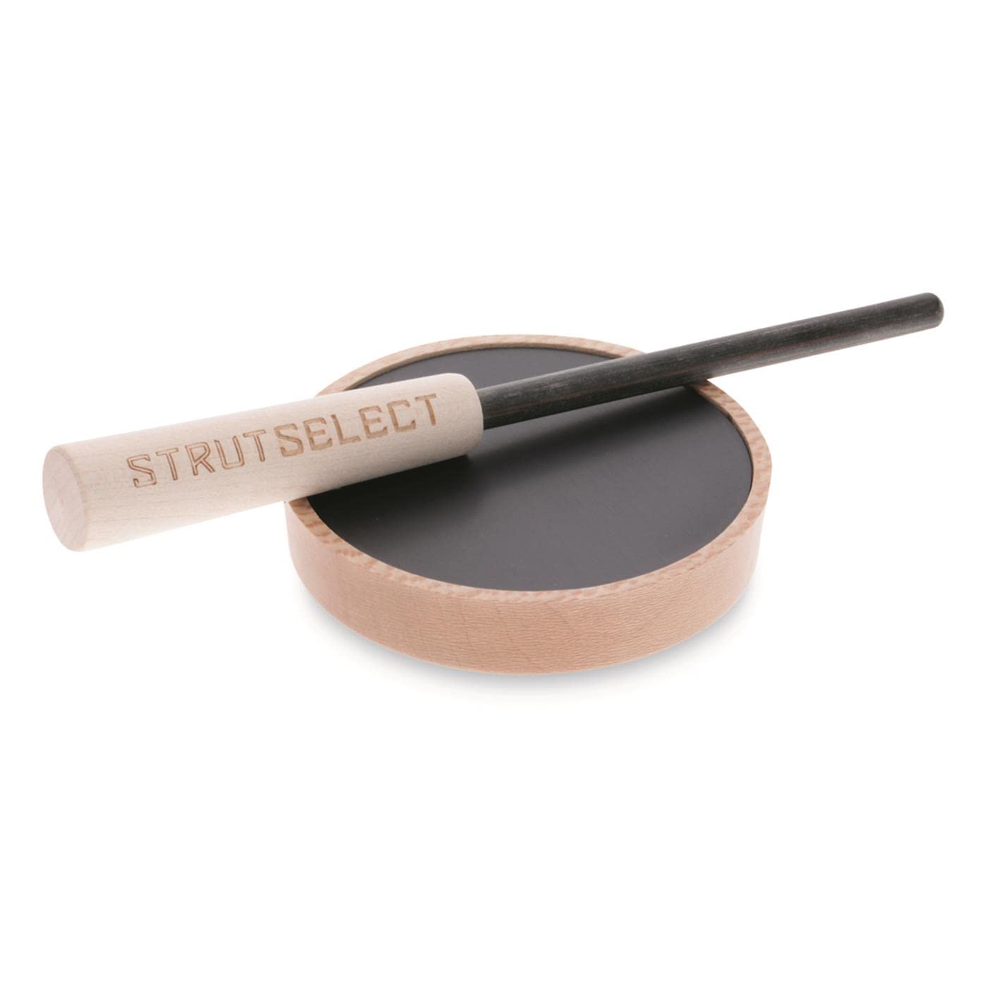 Hunters Specialties Drury Outdoors Signature Aluminum Pot Call - Realistic Turkey Vocals Pot Game Call