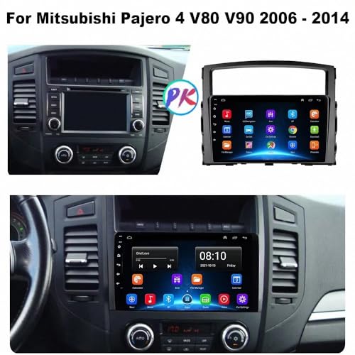 Radio Carplay 2 DIN con pantalla Bluetooth de 4 núcleos Kia K5 2